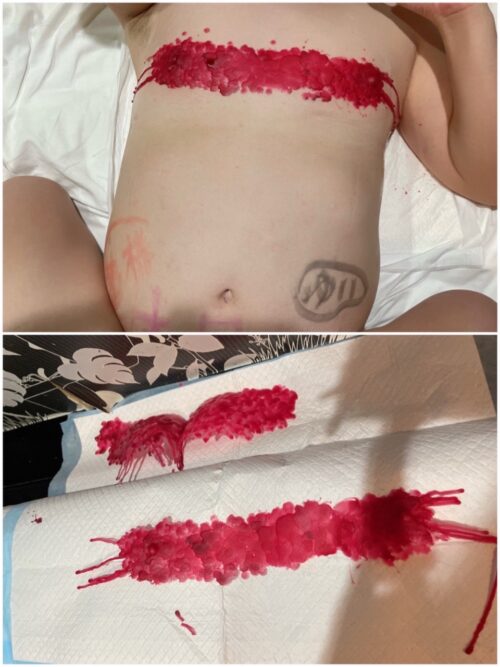 専属ペット優衣とSMタイム4-2